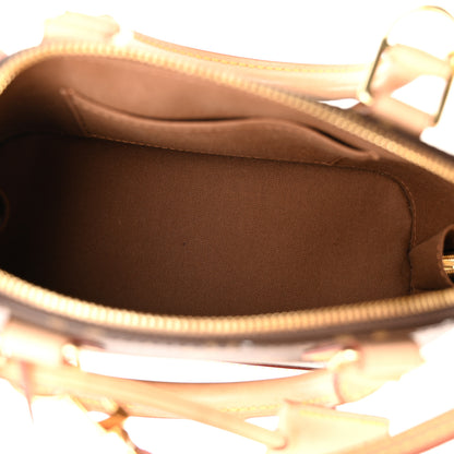 Louis Vuitton Monogram Alma BB 5 of 11