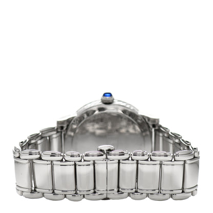 David Yurman Stainless Steel Diamond Mother of Pearl 38mm Classic Quartz Watch 3 of 4
