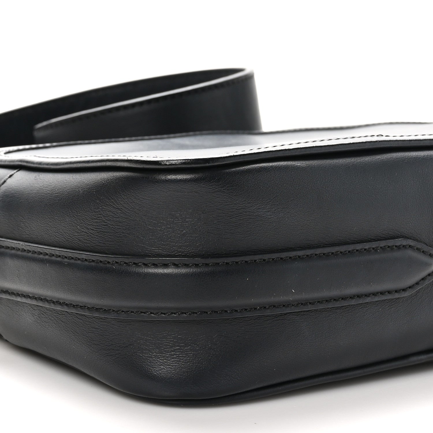 Fendi Vitello Century Opaco F is Fendi Camera Case Black 9 of 10