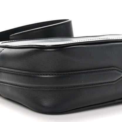 Fendi Vitello Century Opaco F is Fendi Camera Case Black 9 of 10