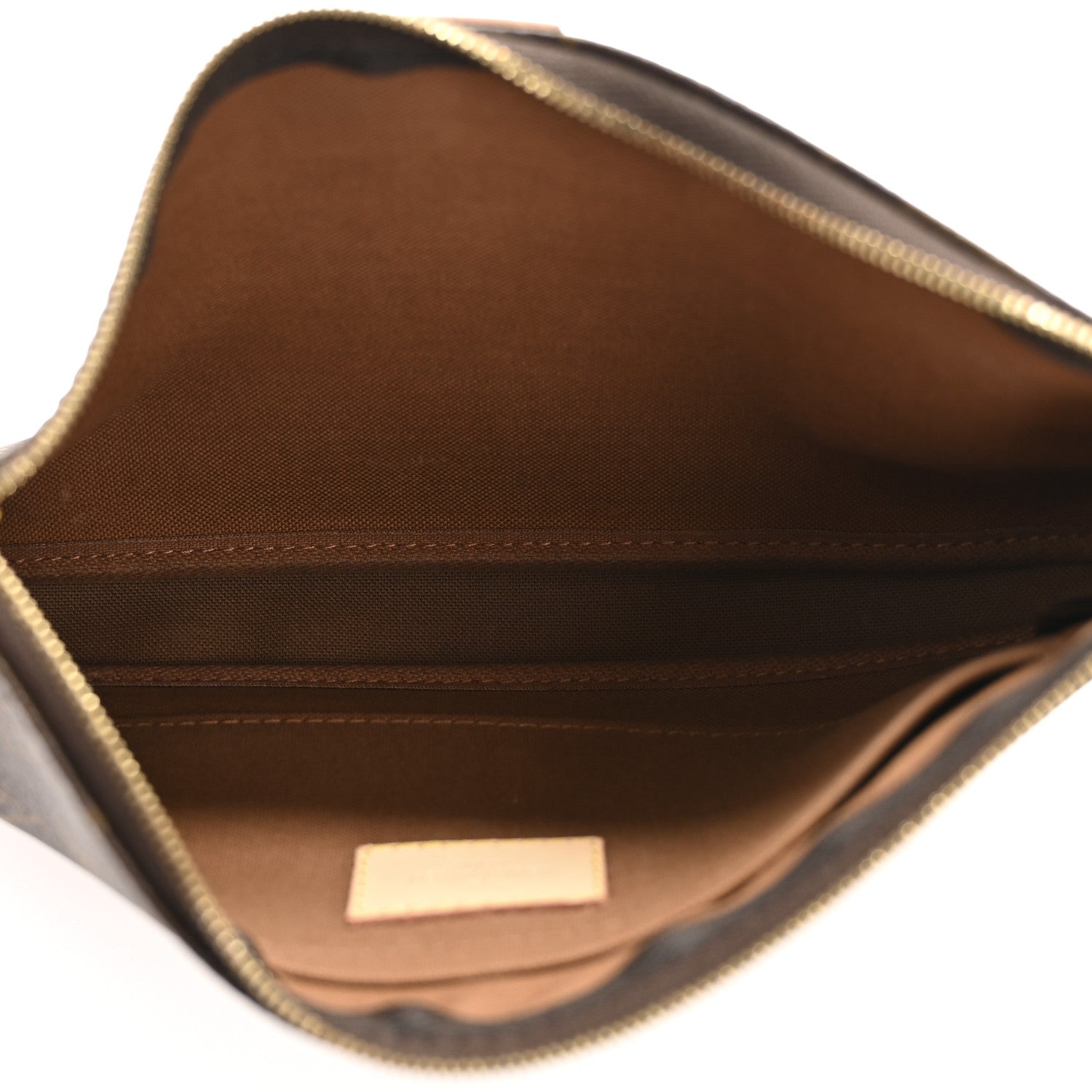 Louis Vuitton Monogram Multi Pochette Accessories Large Pochette 5 of 10