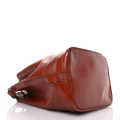 Louis Vuitton Epi Noe Kenyan Fawn 4 of 11