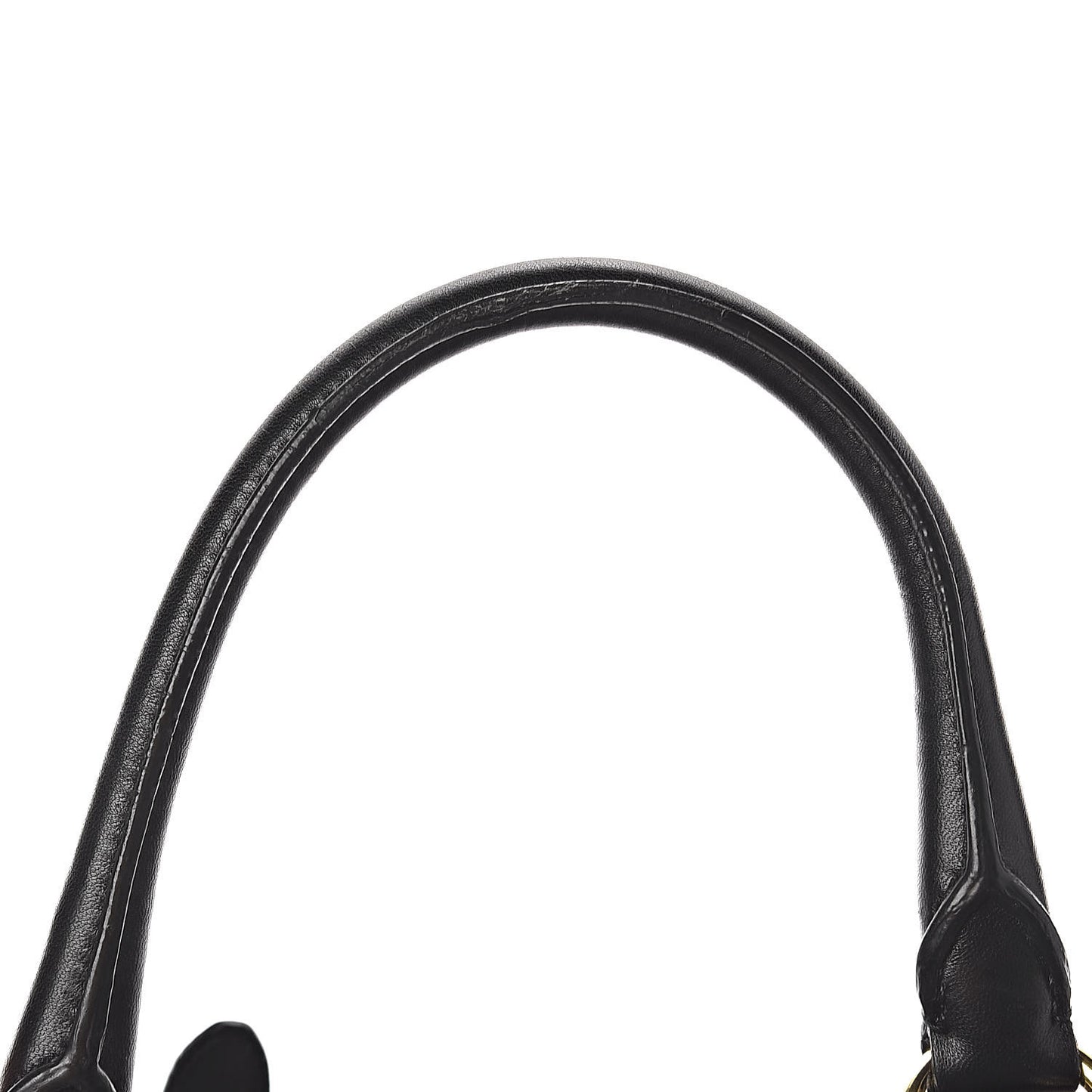 Tessuto Nylon Gaufre Shopping Satchel Black