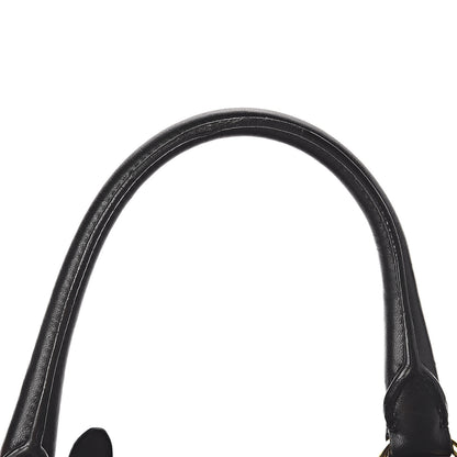 Prada Tessuto Nylon Gaufre Shopping Satchel Black 7 of 18