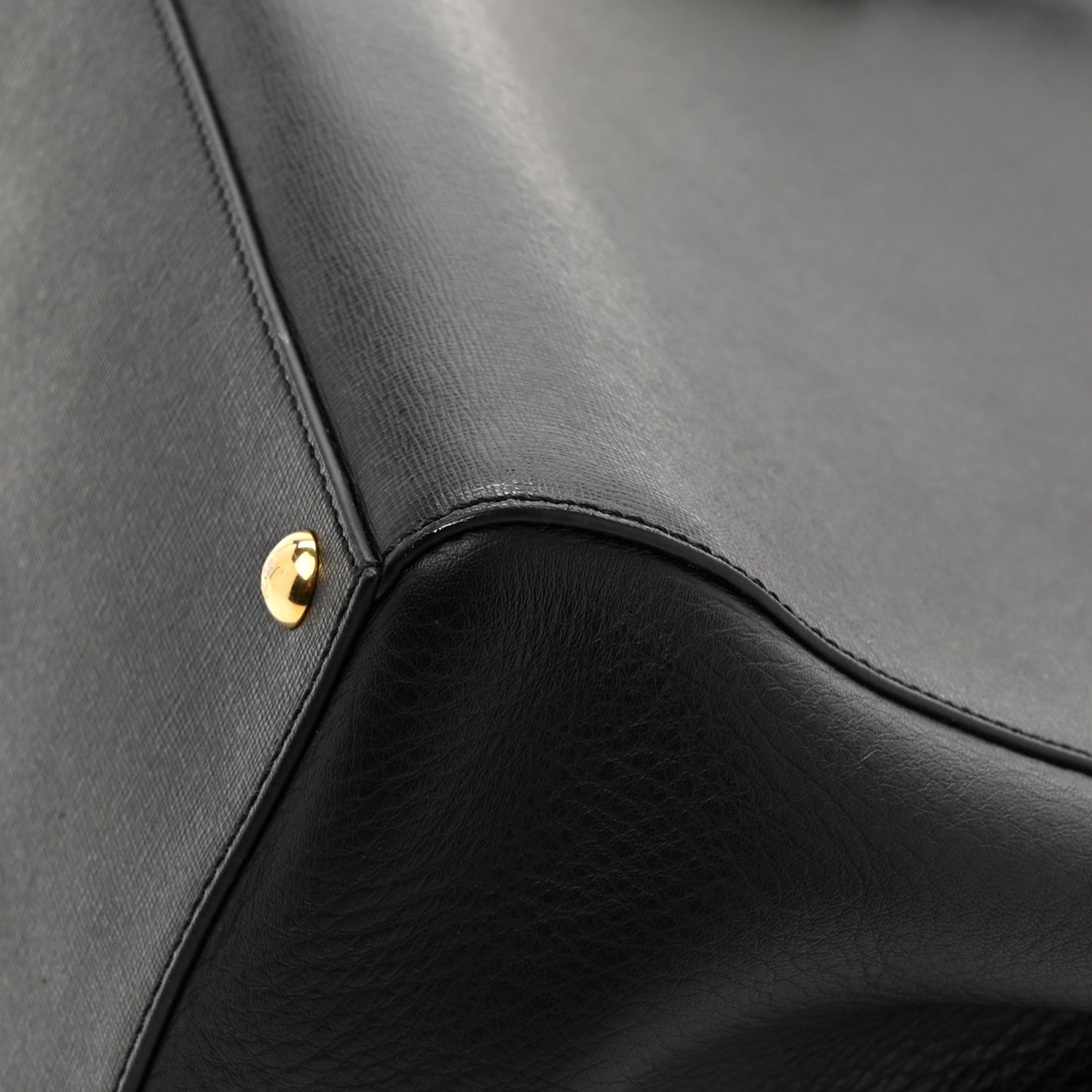 Vitello Elite Regular 2Jours Tote Black