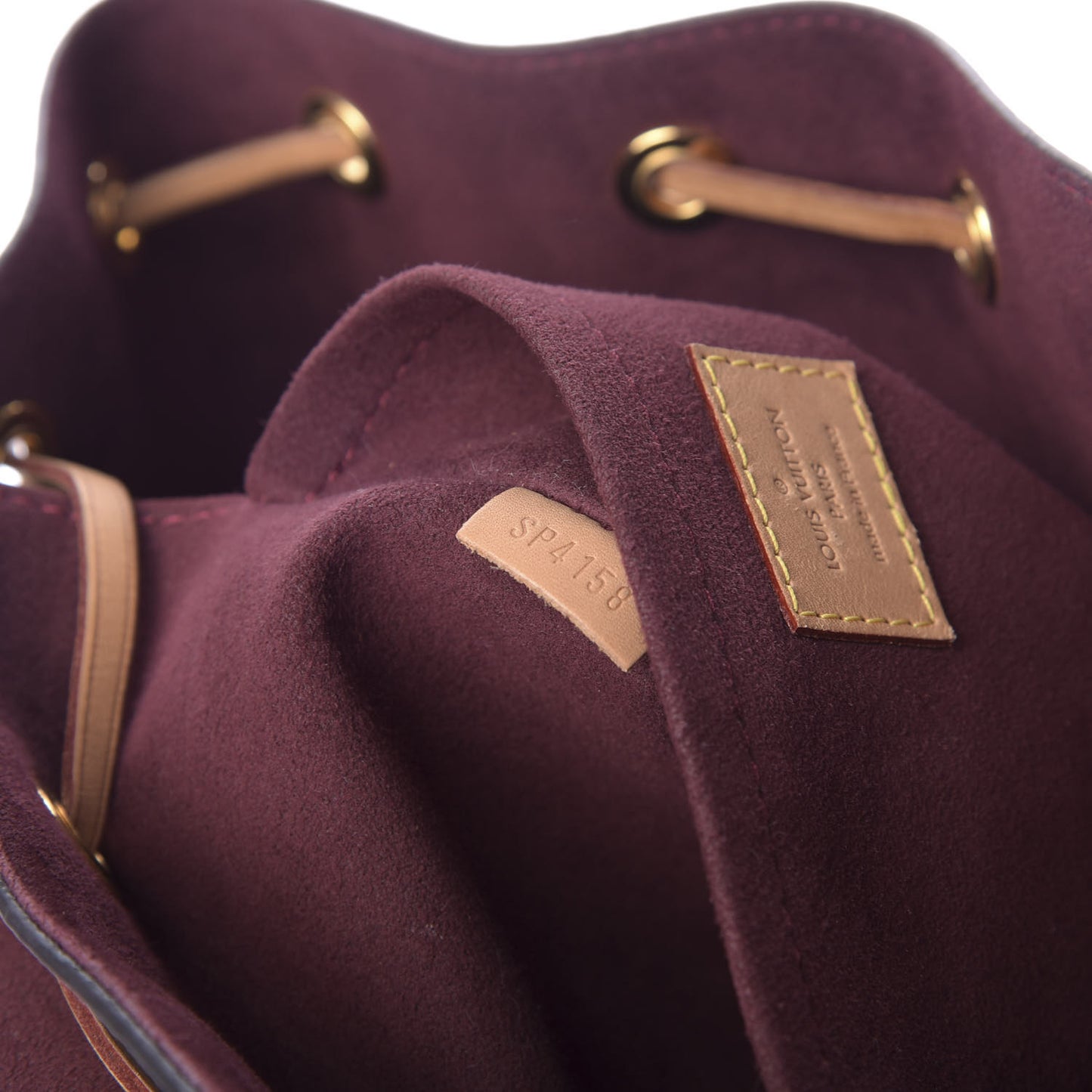 Monogram Montsouris NM Backpack