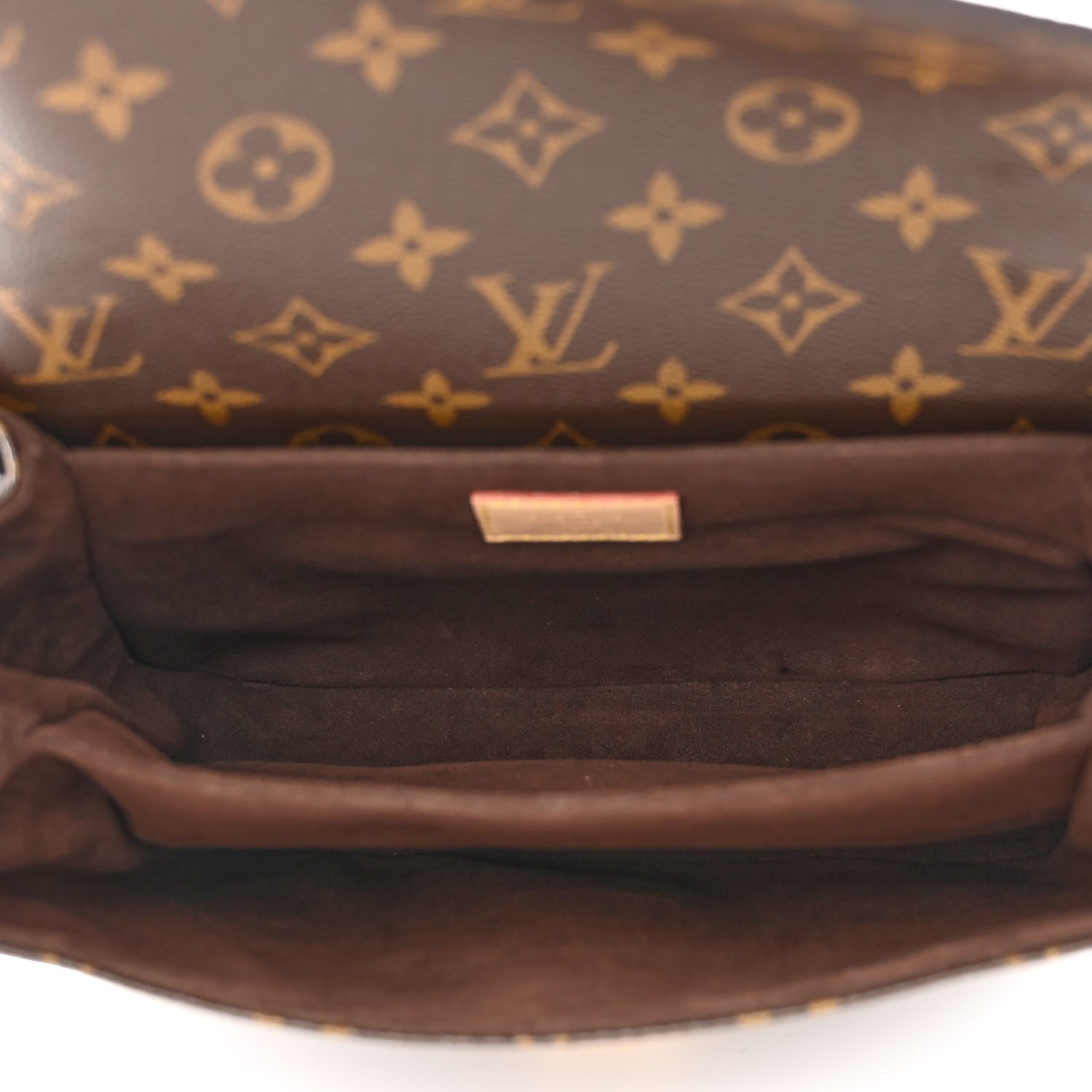 Louis Vuitton Monogram Pochette Metis 5 of 10