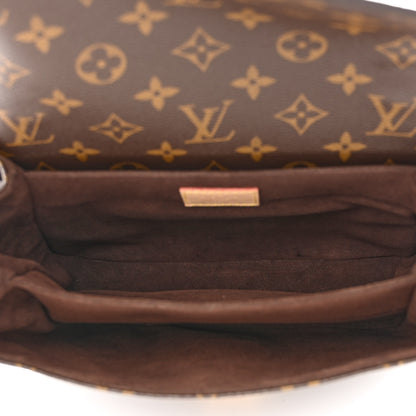Louis Vuitton Monogram Pochette Metis 5 of 10