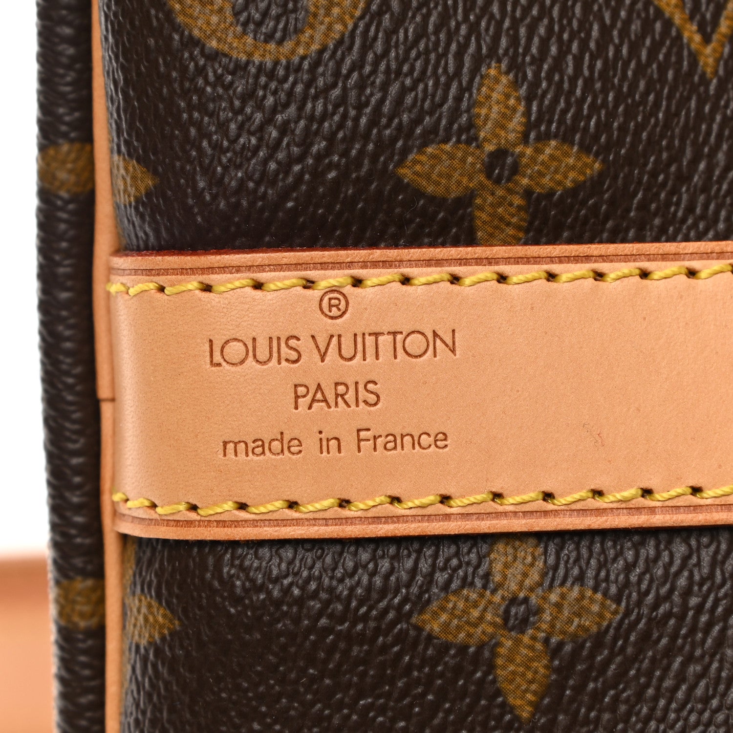 Louis Vuitton Monogram Keepall Bandouliere 50 8 of 13