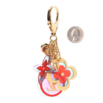 Louis Vuitton Resin Candy Bag Charm Multicolor 2 of 3