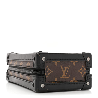 Louis Vuitton Monogram Tuffetage Vertical Soft Trunk 4 of 13