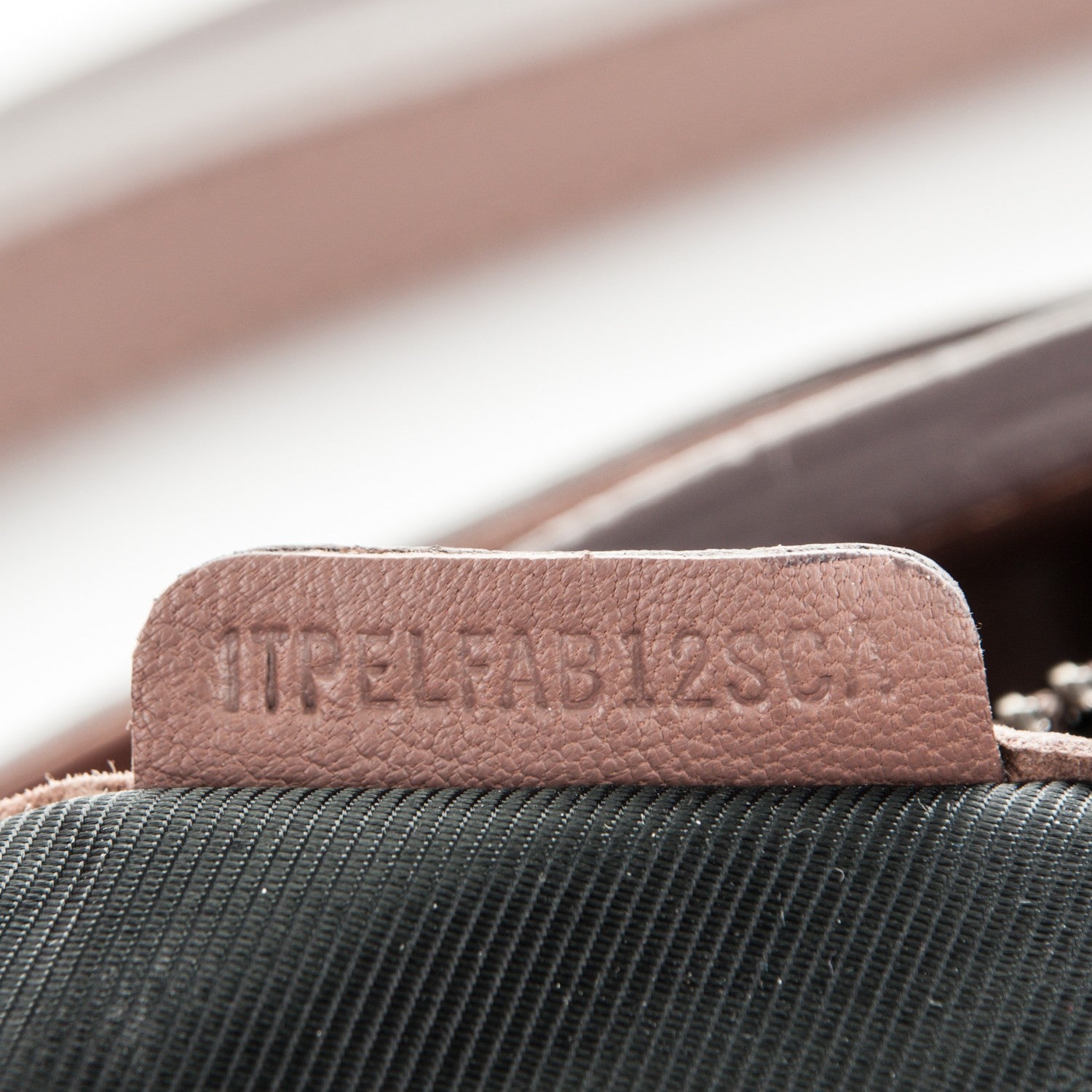 Burberry Calfskin Westcott Shoulder Bag 8 of 8
