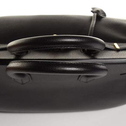 Hermes Vache Liegee Birkin 35 Black 20 of 23
