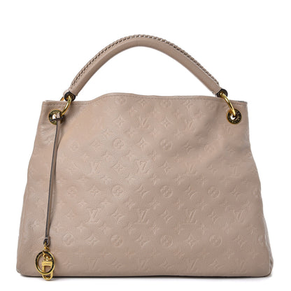 Louis Vuitton Empreinte Artsy MM Galet 1 of 7