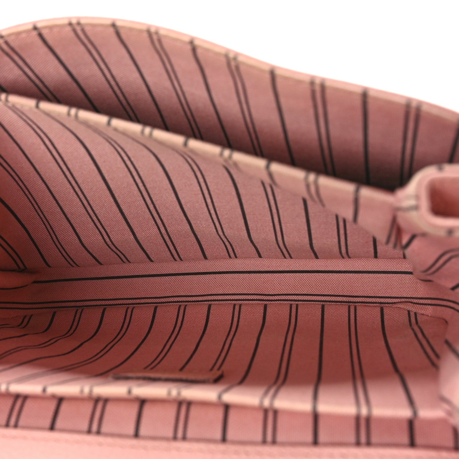 Louis Vuitton Empreinte Pochette Metis Rose Poudre 5 of 9