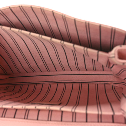 Louis Vuitton Empreinte Pochette Metis Rose Poudre 5 of 9