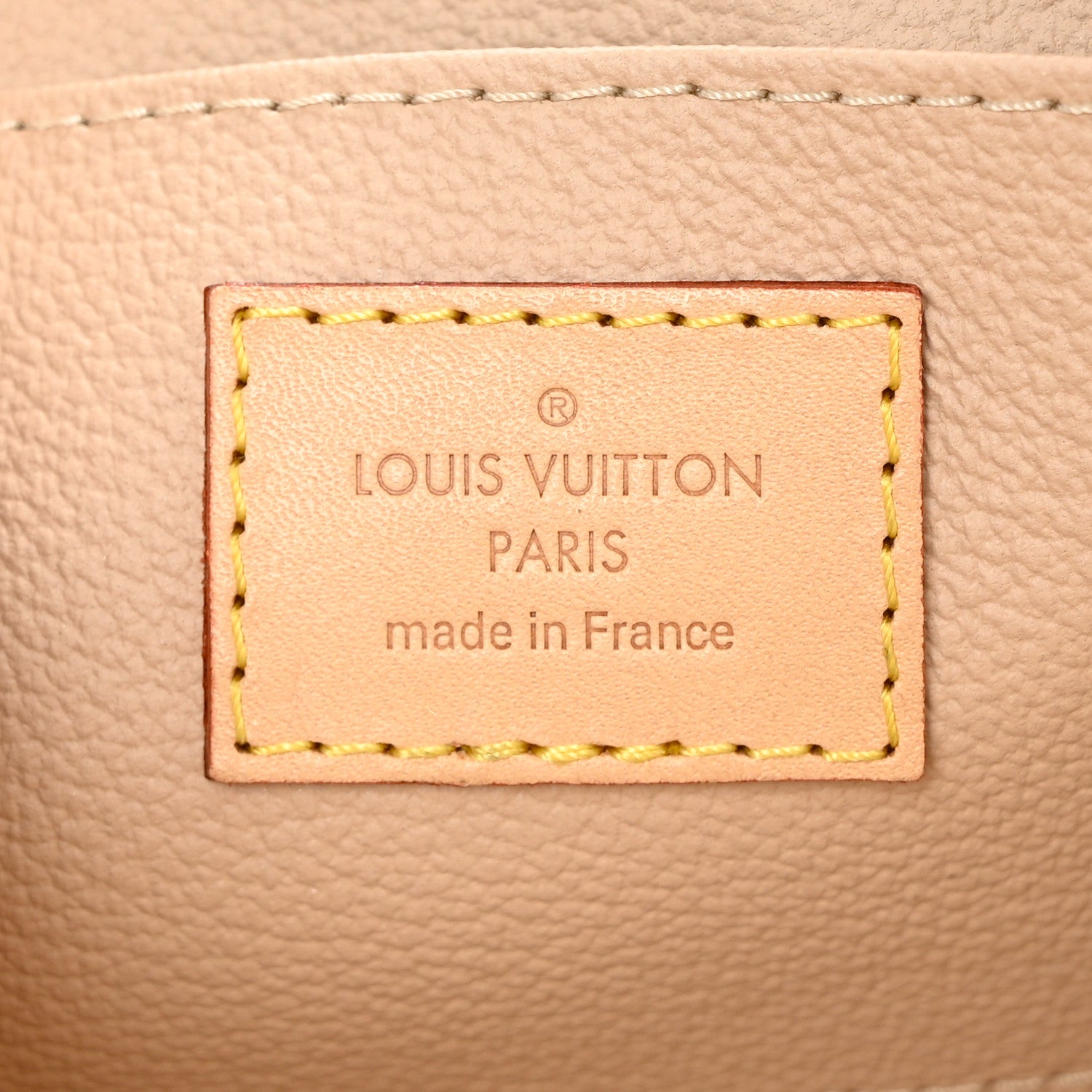 Louis Vuitton Damier Azur Cosmetic Pouch 6 of 6