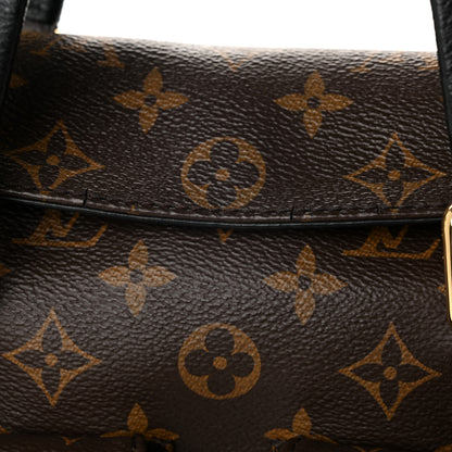 Louis Vuitton Monogram Manhattan NM Black 11 of 12