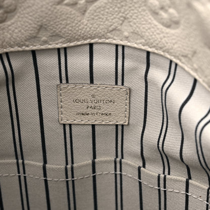 Louis Vuitton Empreinte Artsy MM Neige 6 of 22