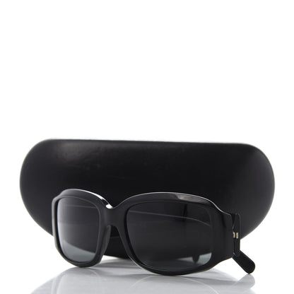 Prada Acetate Sunglasses SPR 12H Black 8 of 8