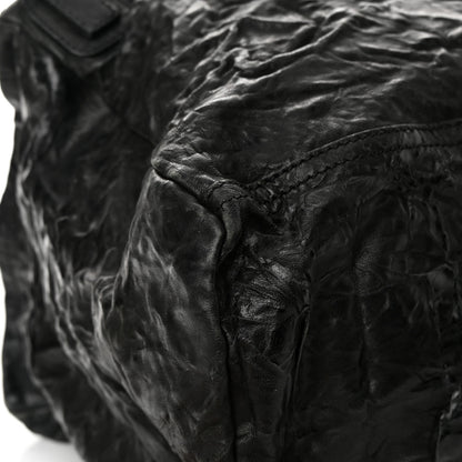 Givenchy Tumbled Sheepskin Large Pandora Black 7 of 20