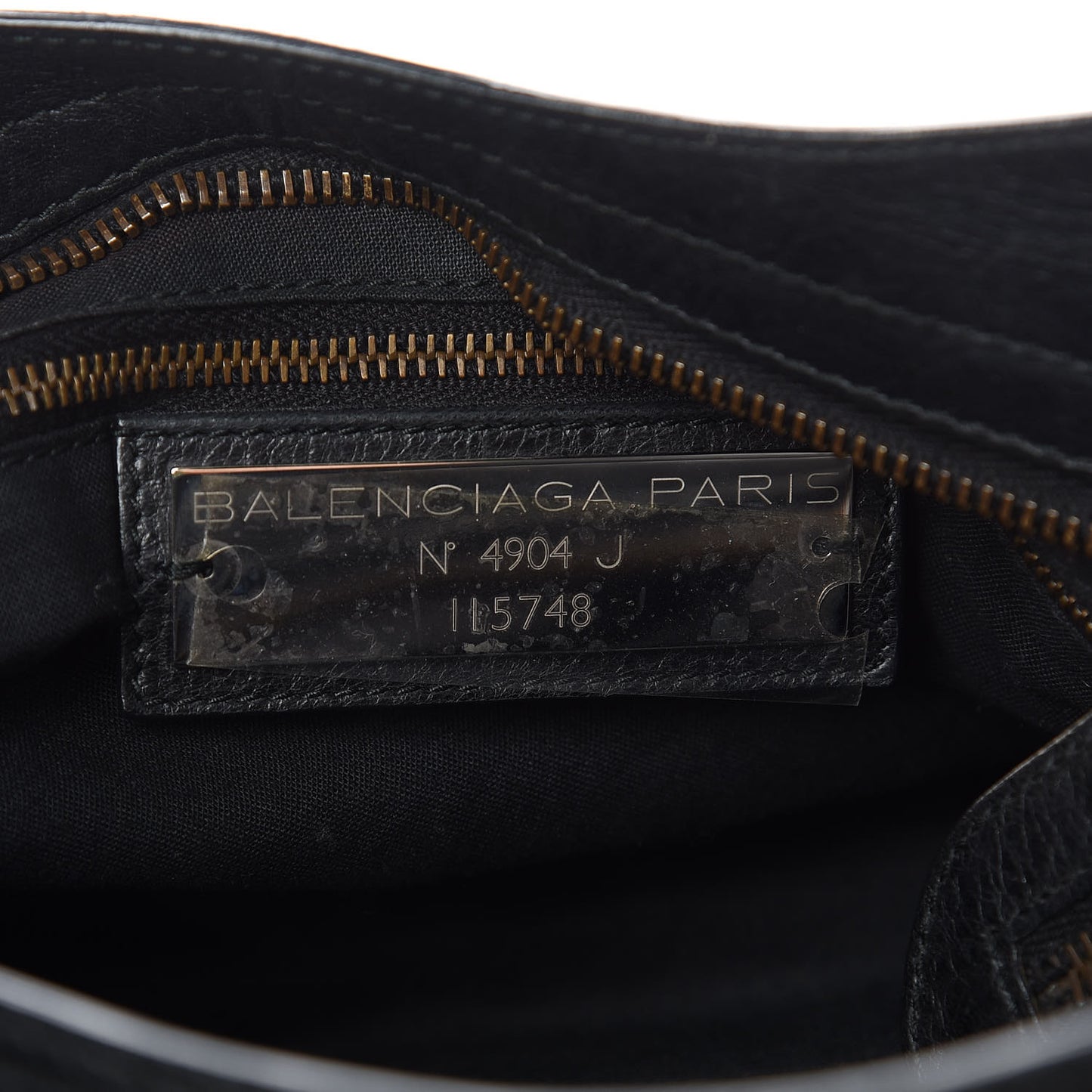 Agneau Classic Hardware City Black