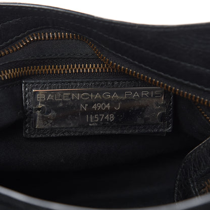 Balenciaga Agneau Classic Hardware City Black 7 of 13
