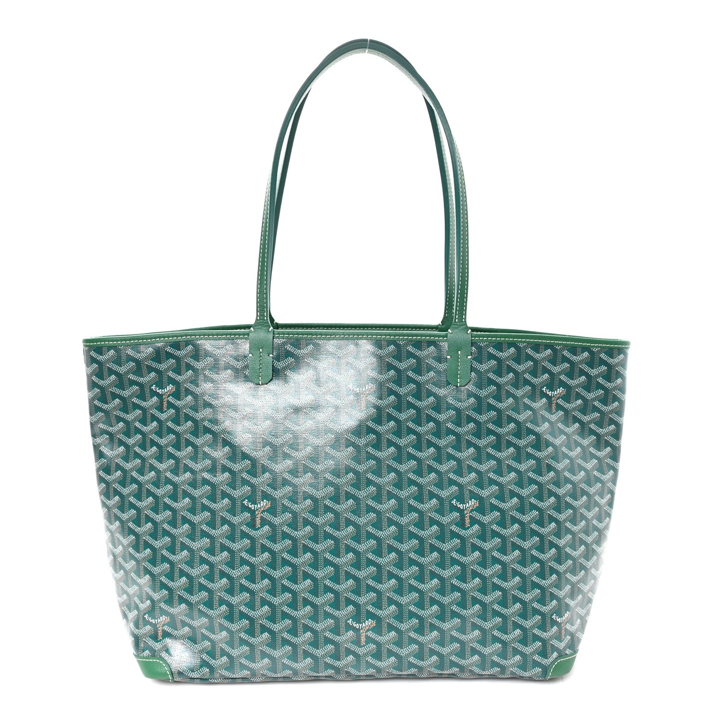 Goyardine Artois PM Green