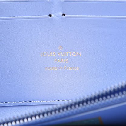 Louis Vuitton Masters Van Gogh Zippy Wallet 6 of 12