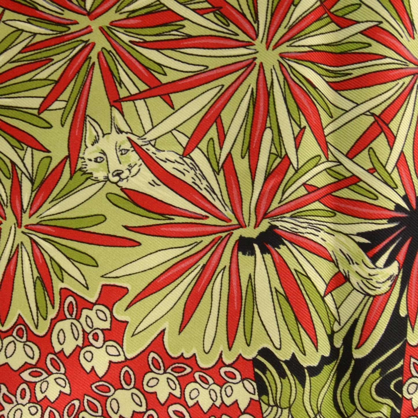 Silk Ombres et Lumieres Scarf 90