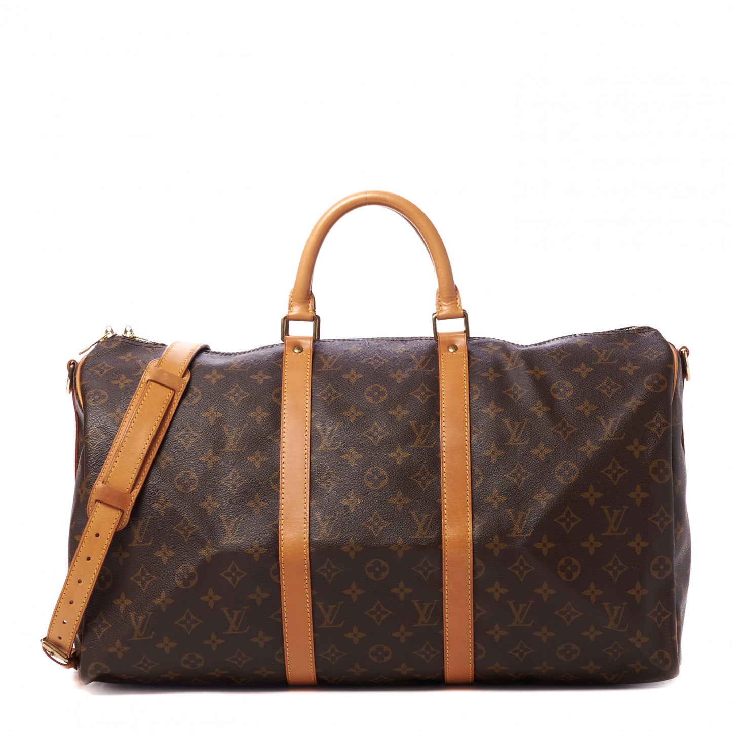 Monogram Keepall Bandouliere 50