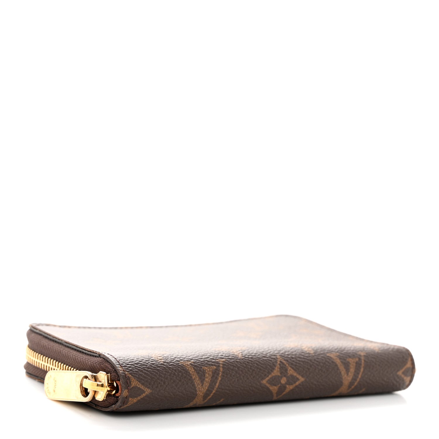 Louis Vuitton Monogram Zippy Compact Wallet 4 of 7