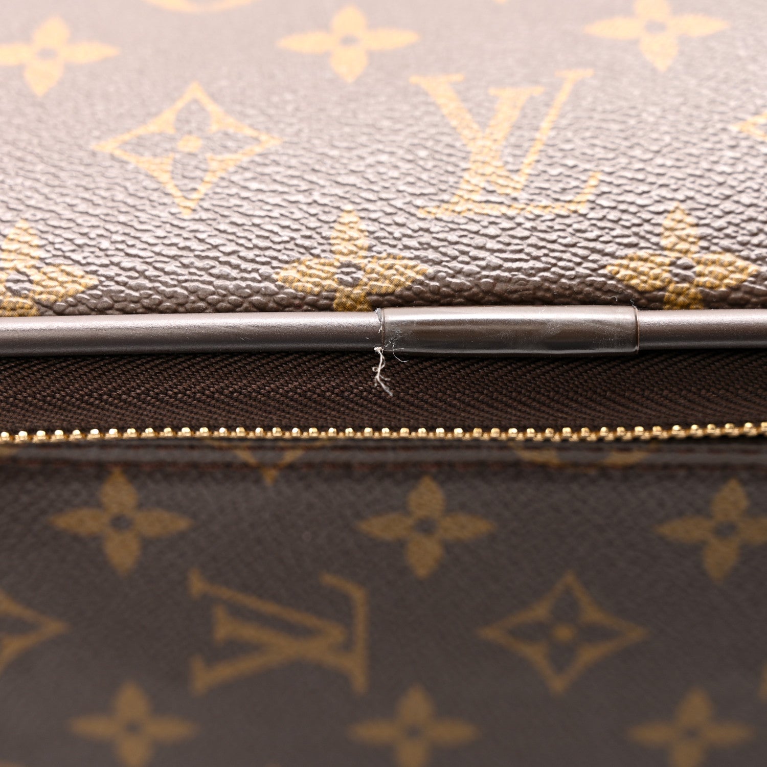 Louis Vuitton Monogram Pegase 55 9 of 16