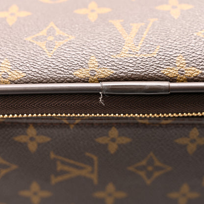 Louis Vuitton Monogram Pegase 55 9 of 16