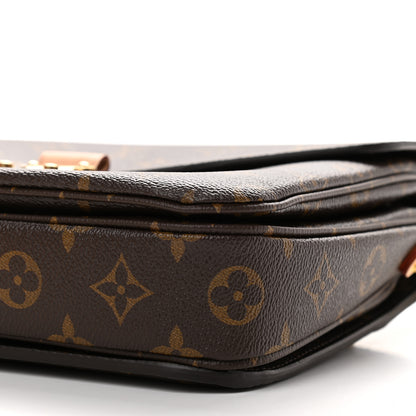 Louis Vuitton Monogram Pochette Metis 8 of 8