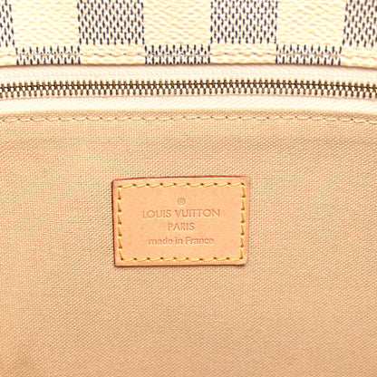 Louis Vuitton Damier Azur Soffi 6 of 10
