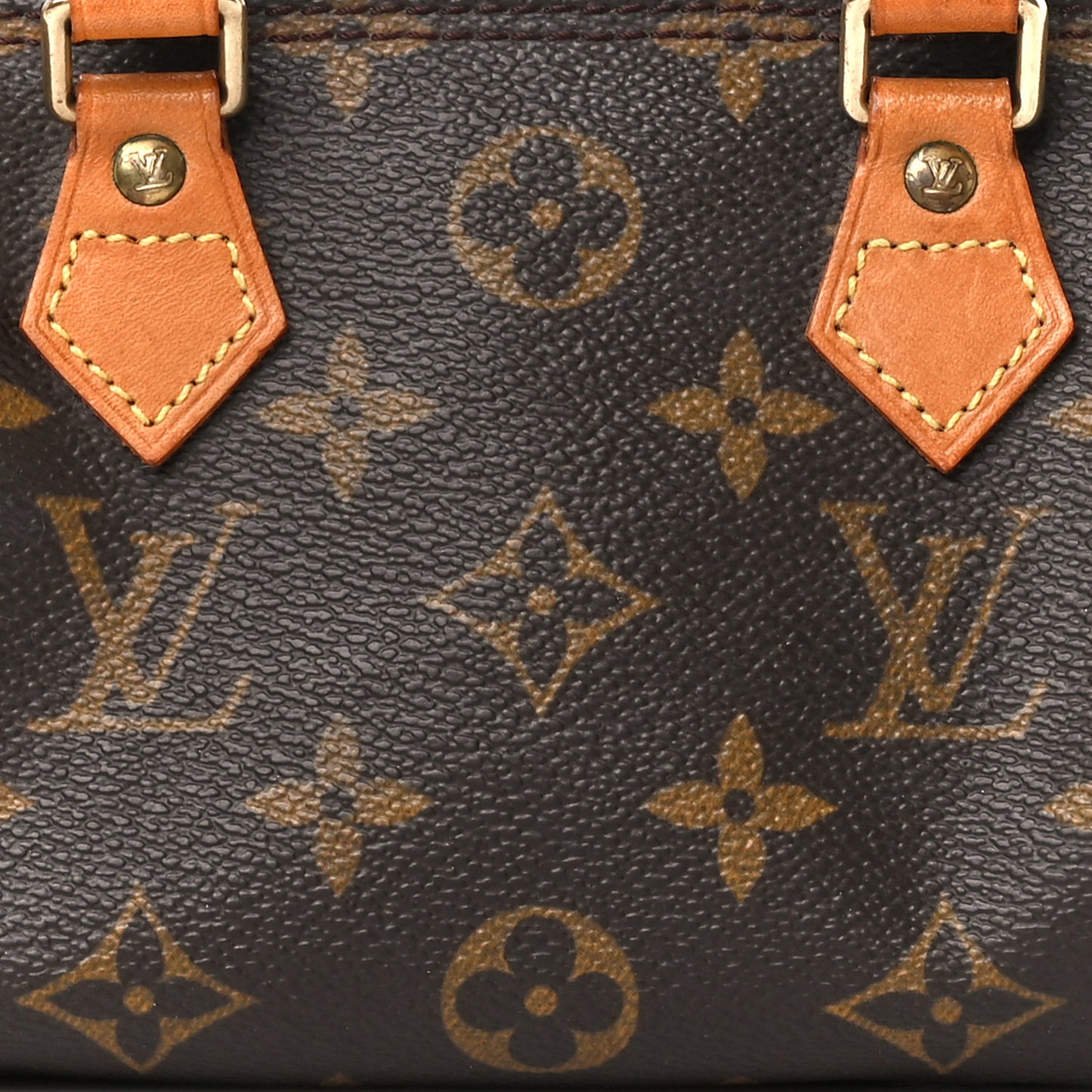 Monogram Mini Sac HL Speedy