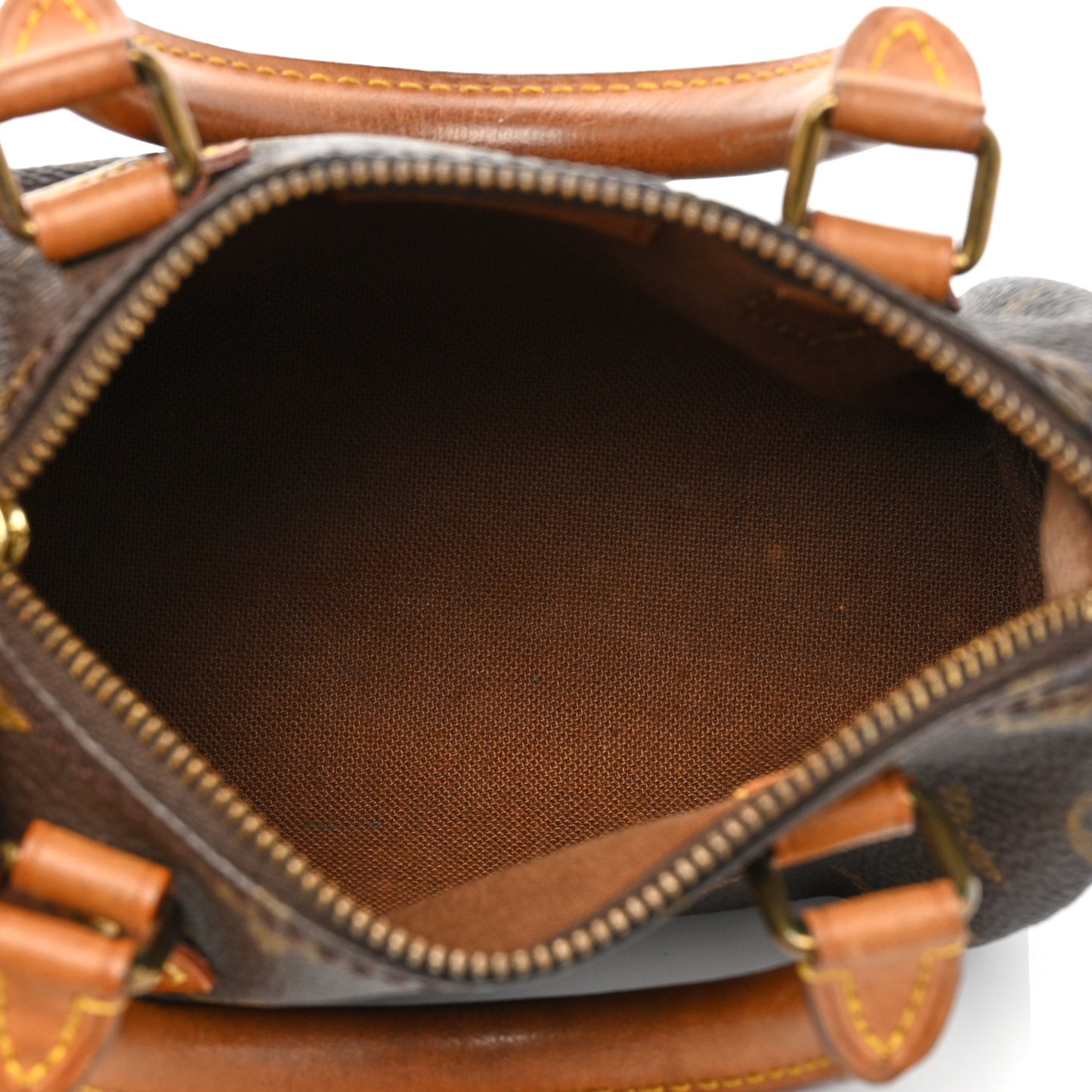 Monogram Mini Sac HL Speedy