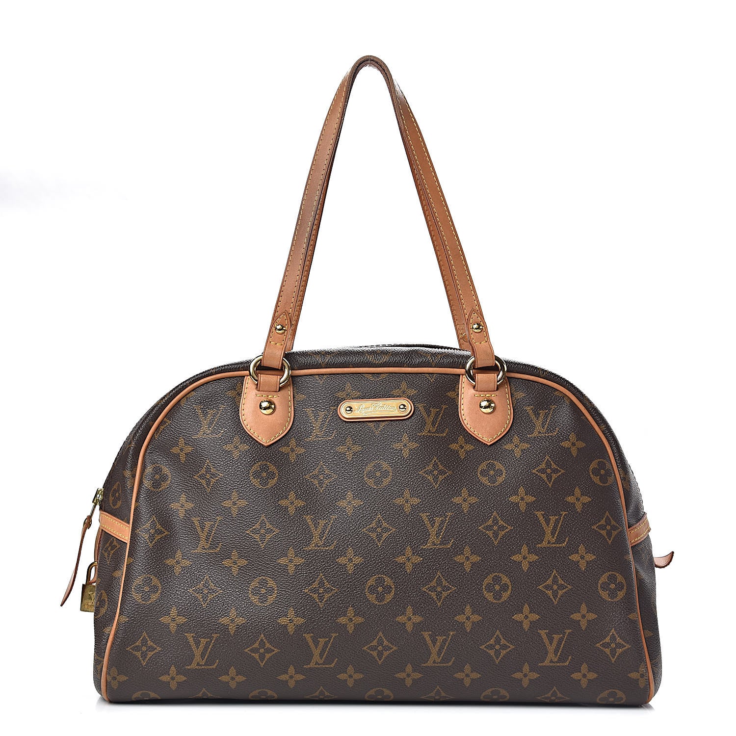 Louis Vuitton Monogram Montorgueil GM 1 of 10