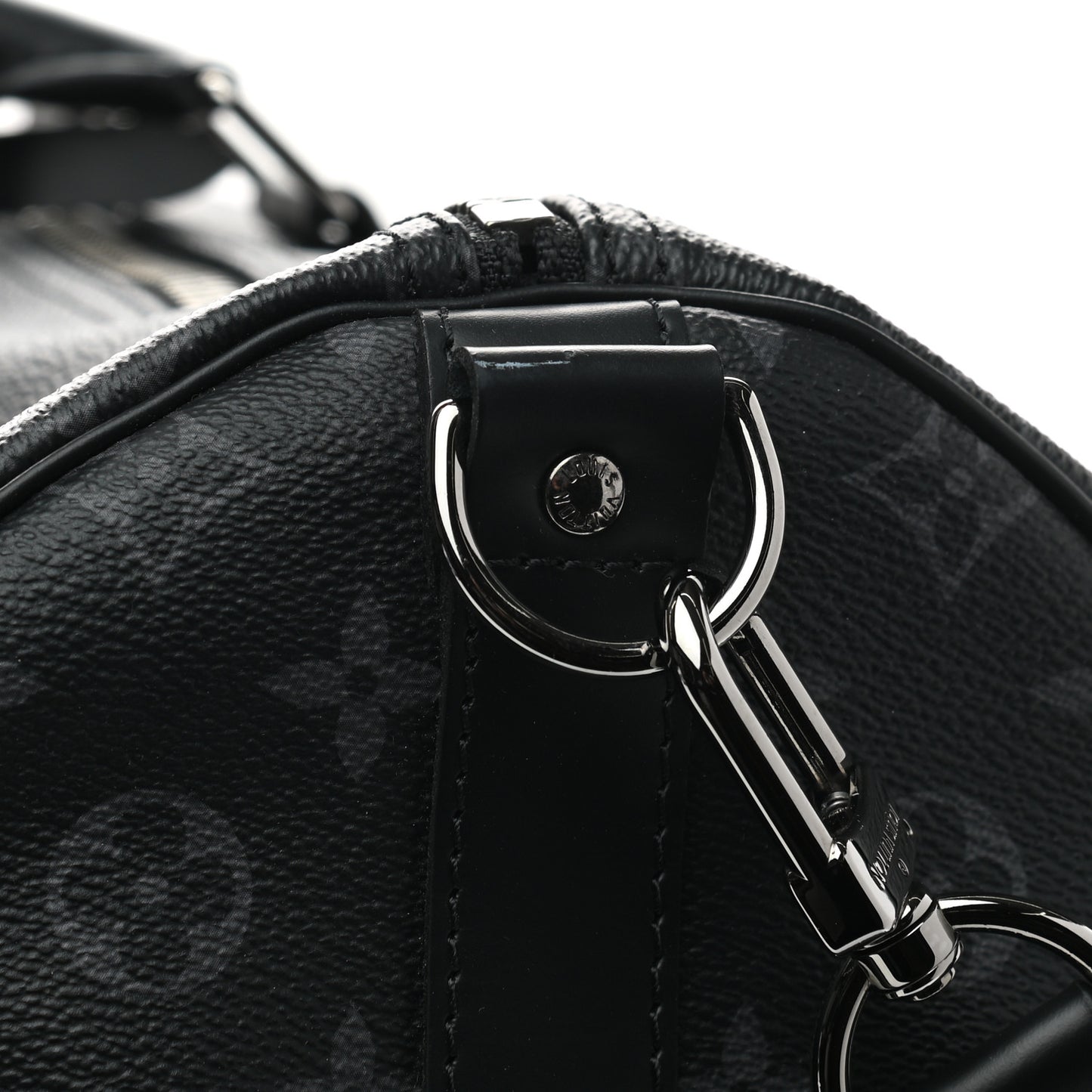 Monogram Eclipse Keepall Bandouliere 55