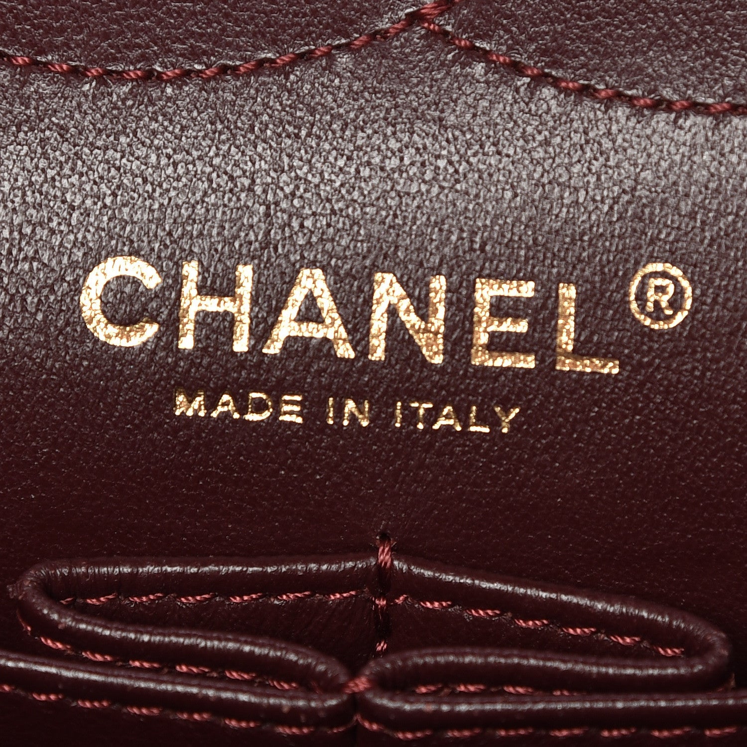 Chanel Aged Calfskin Quilted 2.55 Reissue 226 Flap Black 6 of 16