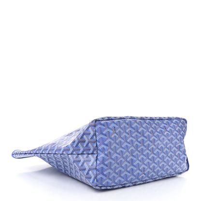 Goyard Goyardine Le Jardin Saint Louis PM Iris 5 of 11
