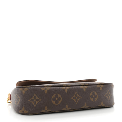 Louis Vuitton Monogram Ivy Wallet On Chain 4 of 10