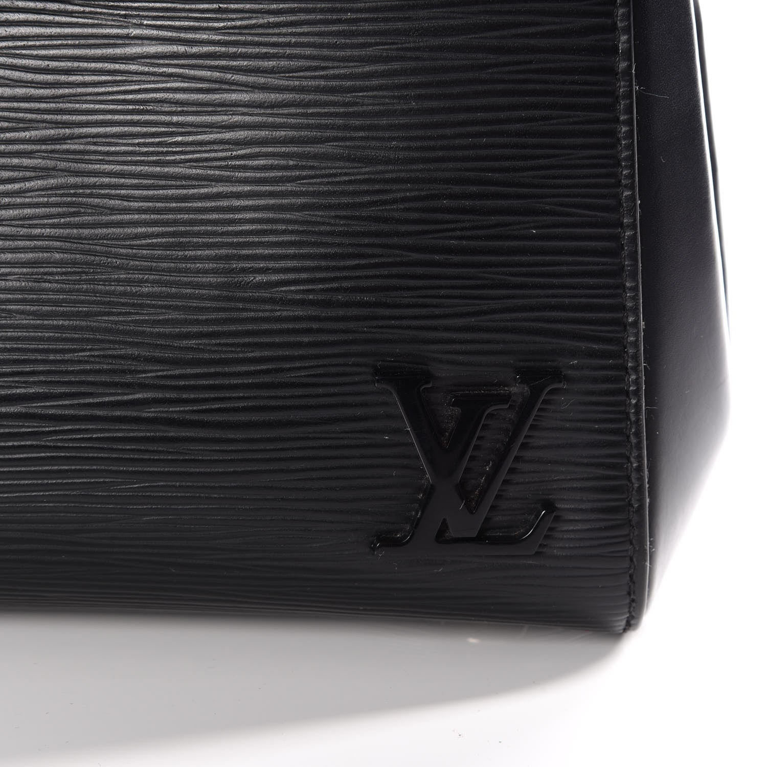 Louis Vuitton Epi Cluny BB Black 12 of 15
