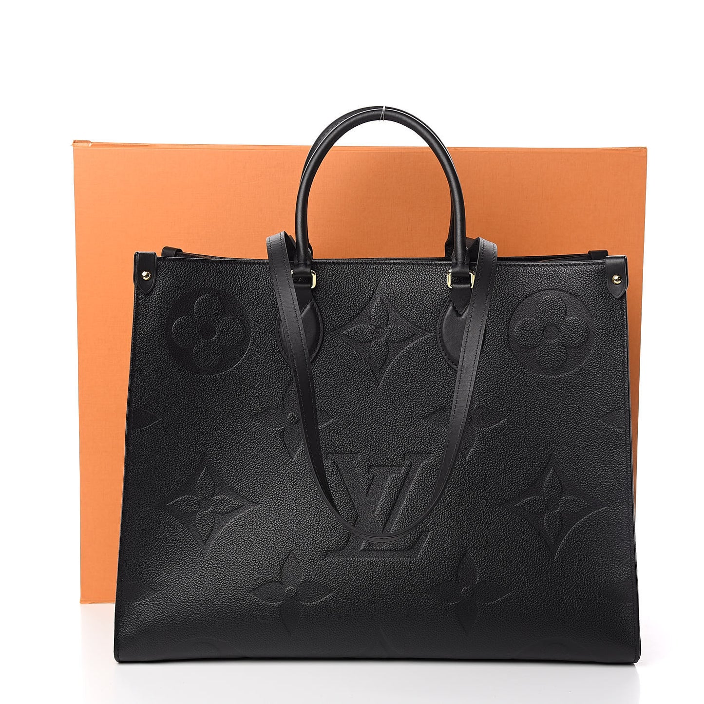 Empreinte Monogram Giant Onthego GM Black