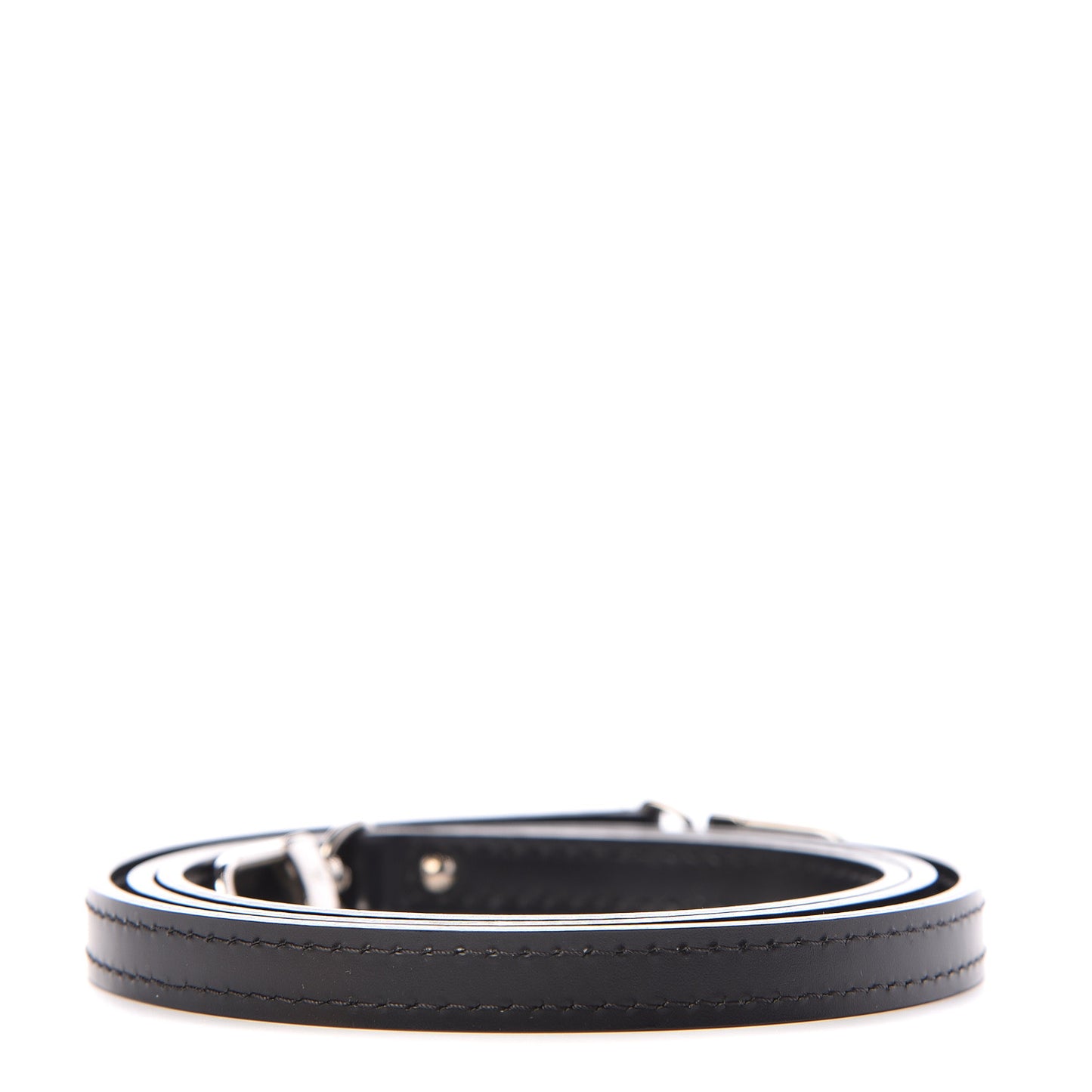 Patent 12mm Shoulder Strap Black
