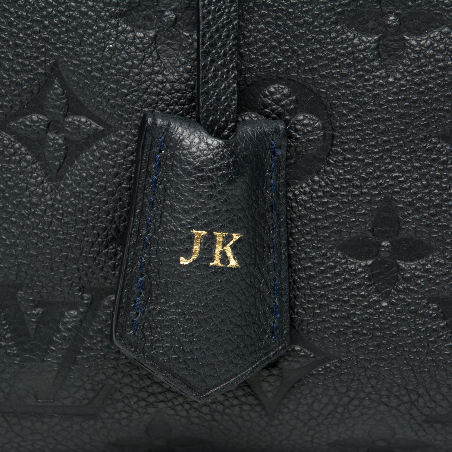 Louis Vuitton Empreinte Speedy Bandouliere 25 Infini 9 of 9