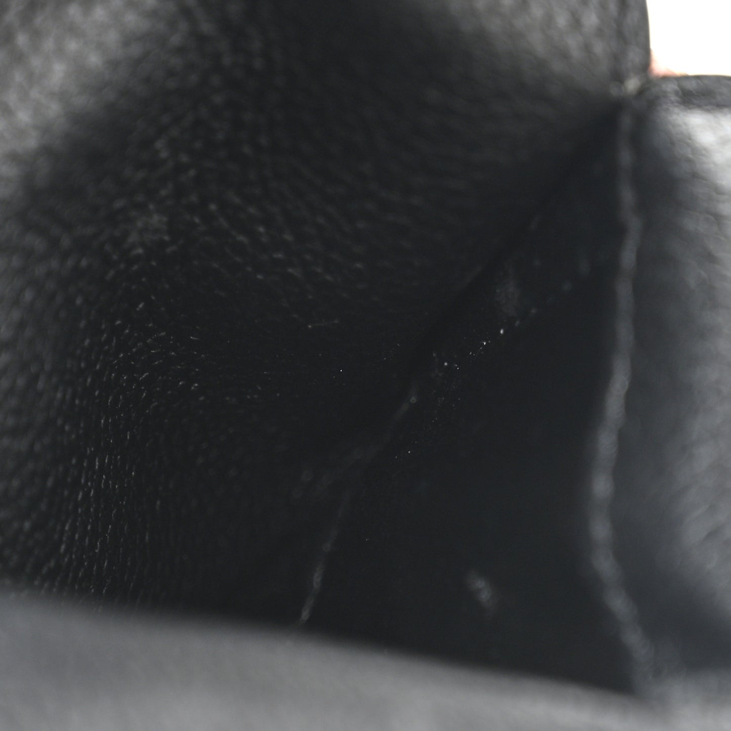 Empreinte Clea Wallet Black