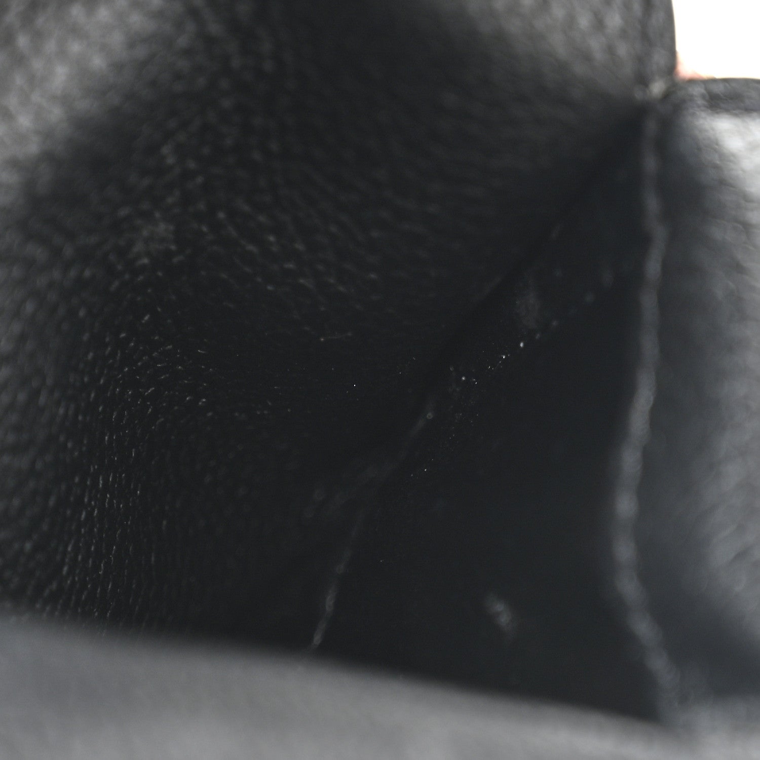 Louis Vuitton Empreinte Clea Wallet Black 7 of 9