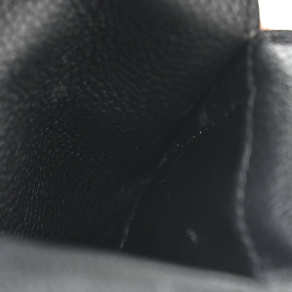 Louis Vuitton Empreinte Clea Wallet Black 7 of 9